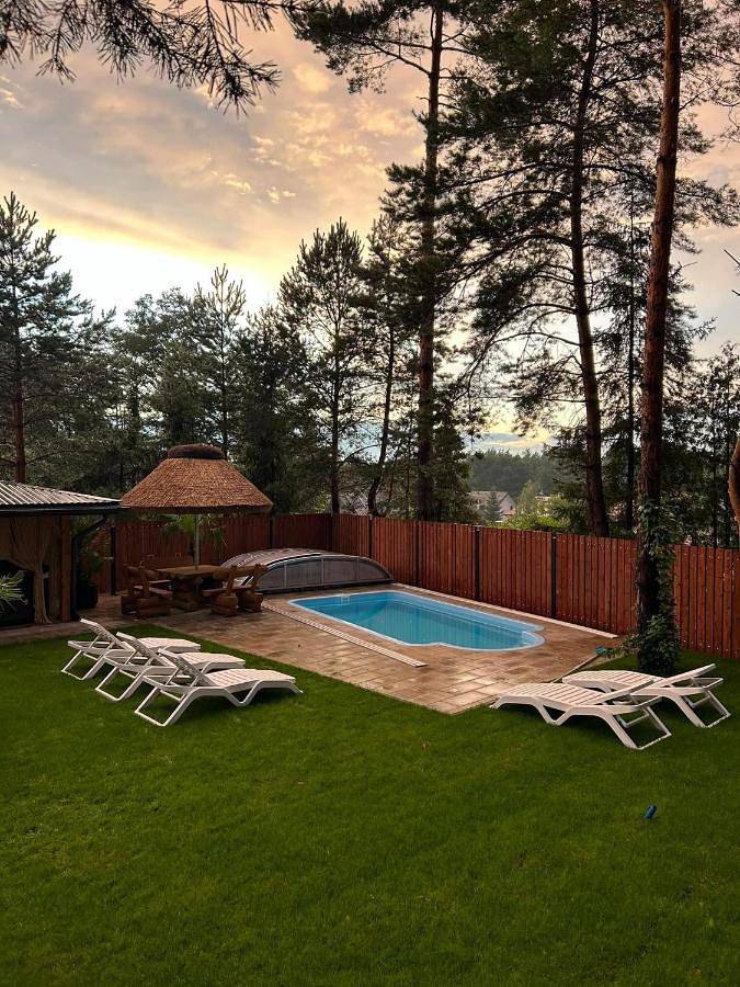 Two-Bedroom House in Radawa, Podkarpacie