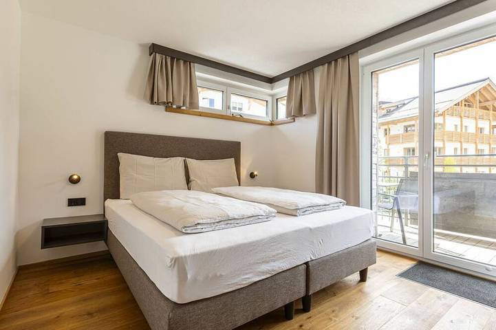 Ferienwohnung für 7 Personen, mit Balkon und Sauna sowie Whirlpool in Lermoos - 2