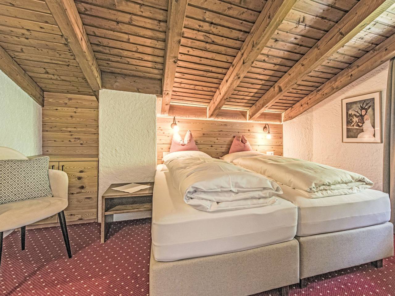 Ganze Wohnung, Waldblick in Innsbruck Land