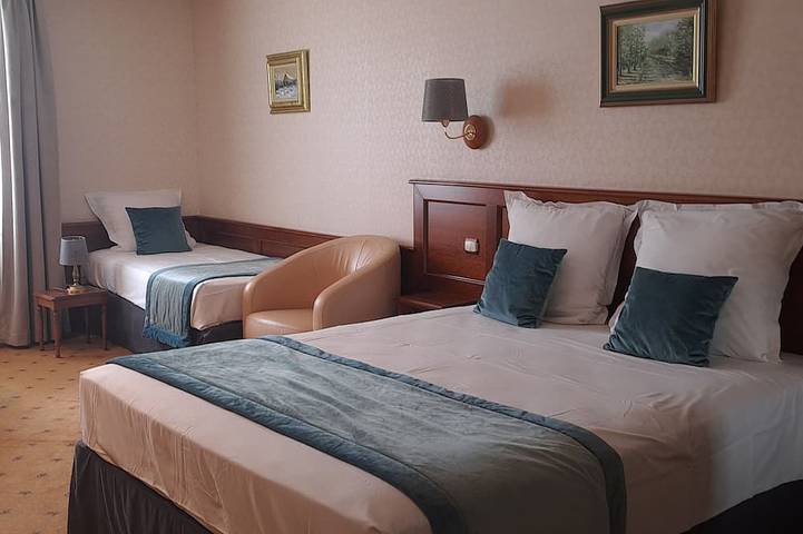 Gîte pour 3 personnes à Montreuil (Pas-de-Calais) - 2