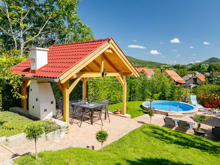 Ganze Wohnung, Beate in Badacsonytomaj, Balaton Region