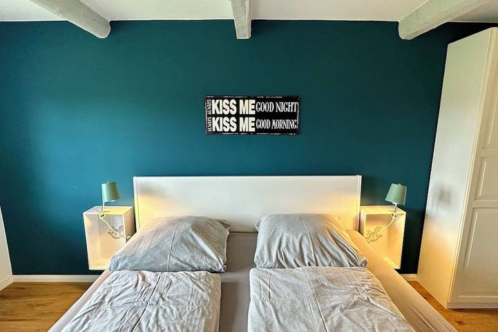 Ferienhaus für 6 Personen, mit Garten in Osterhever - 2