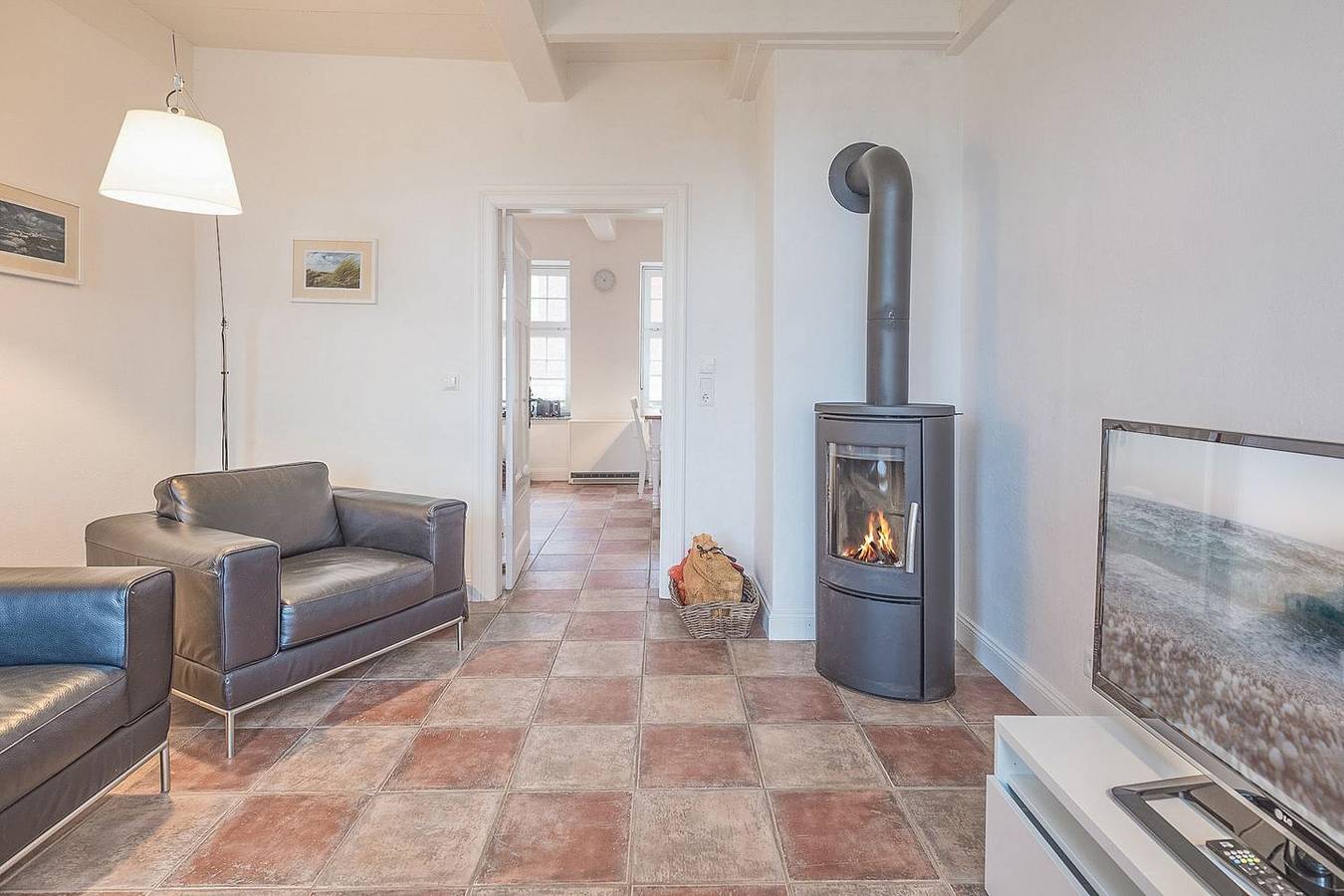 Ferienhaus Alte Schule Horsbüll in Emmelsbüll-Horsbüll für bis zu 2 Personen in Emmelsbüll-Horsbüll, Nordseeküste