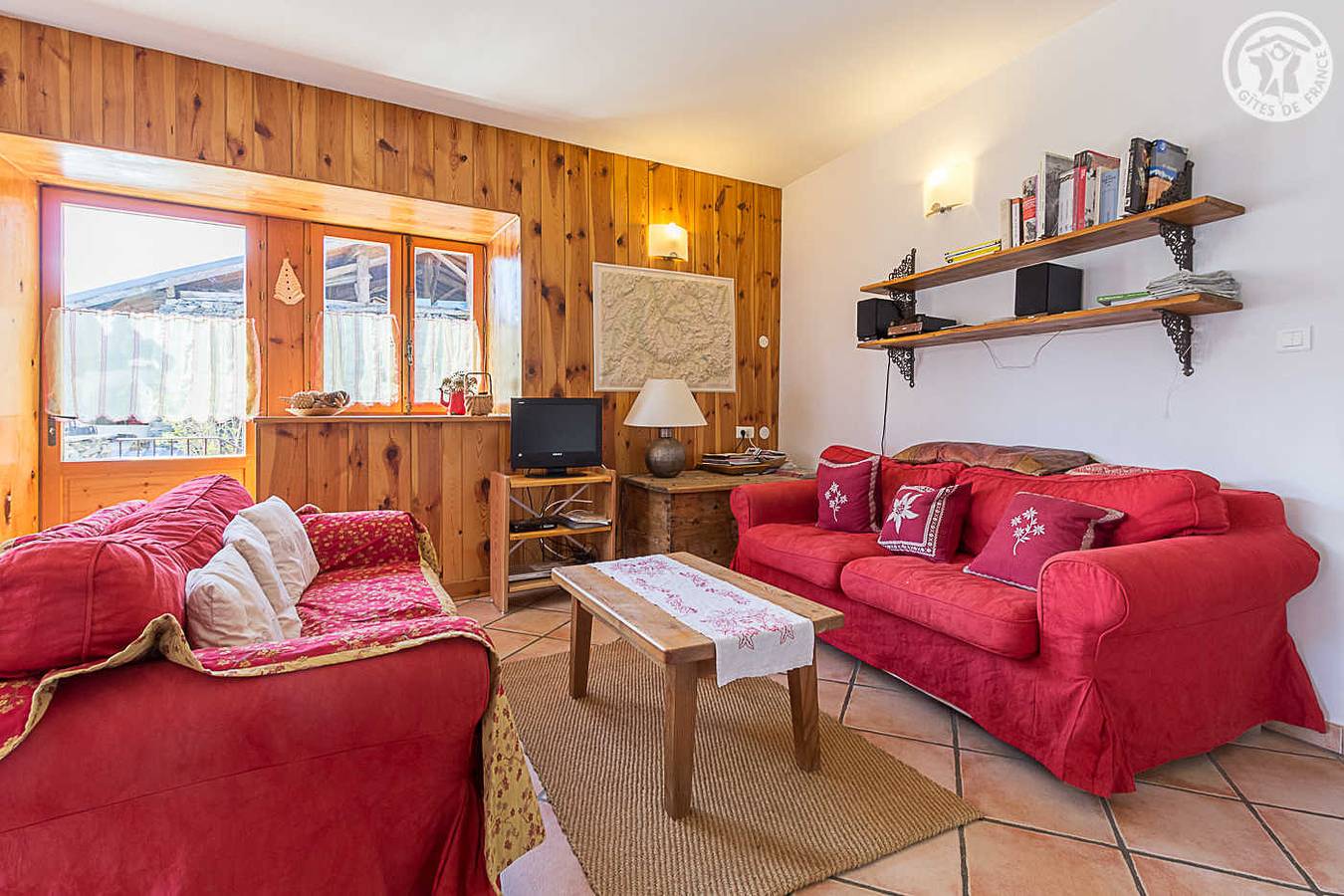 L'Ecole in Les Chapelles, Albertville en omgeving