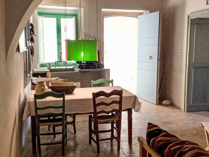 Ganze Wohnung, Chiarotti in Strongoli, Golf von Tarent