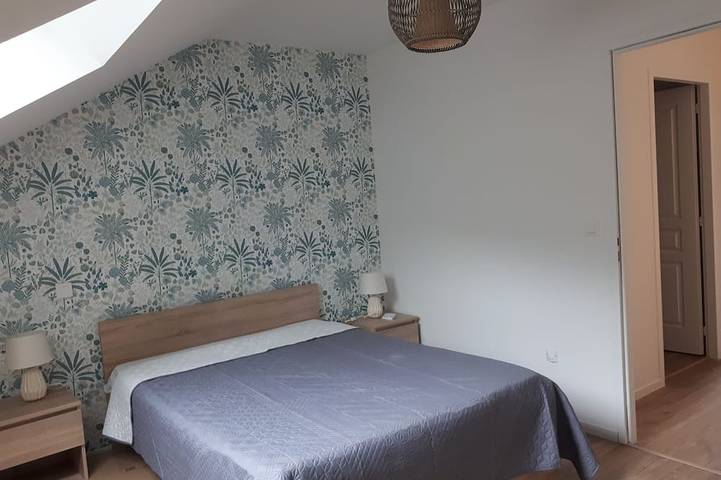 Location de vacances pour 4 personnes, avec jardin et terrasse à Laruns - 4