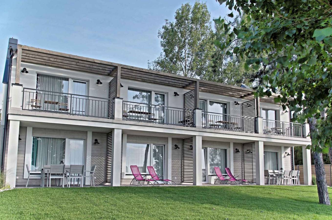 Ganzes Studio, Studio mit Balatonpanorama in Siofok, Siófok und Umgebung