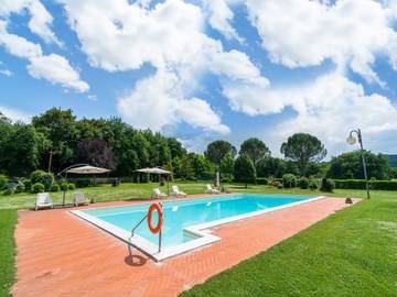 Agriturismo per 3 Persone in Bucine (Gemeinde), Chianti, Foto 3