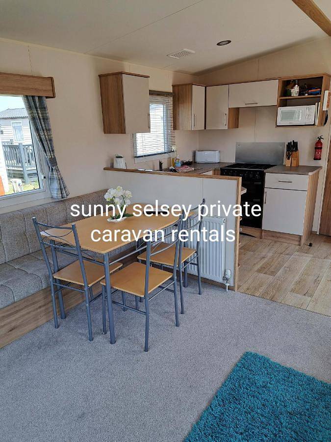 The Getaway in Selsey, West Sussex