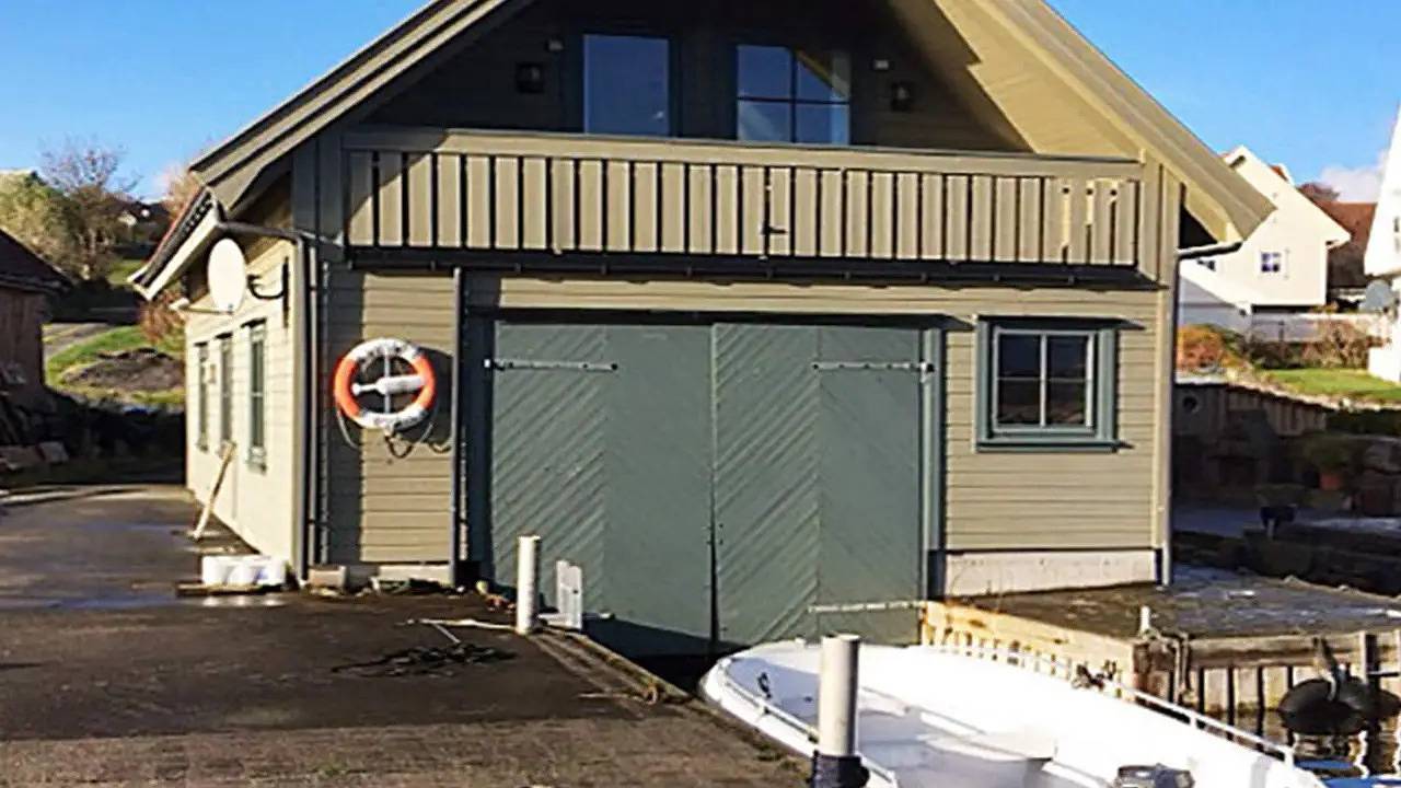 Ferienhaus für 7 Personen (70 m²) in Bru in Rennesøy
