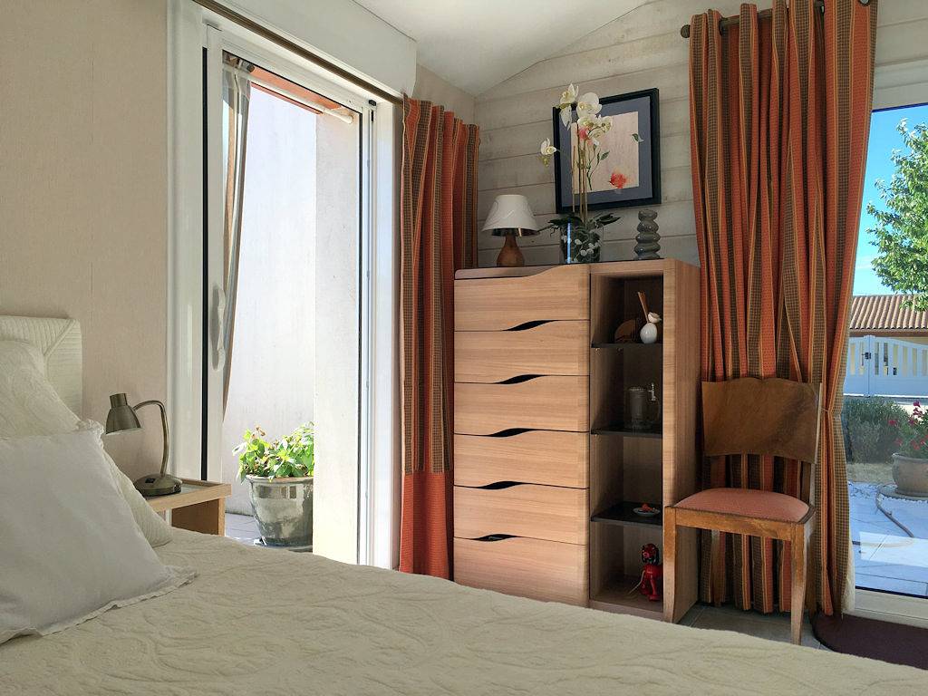 Maison L’Agapanthe in Saint-Jean-de-Liversay, Région de La Rochelle