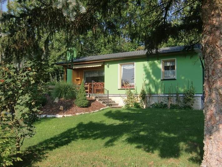 Ferienwohnung für 3 Personen, mit Terrasse in Sachsen