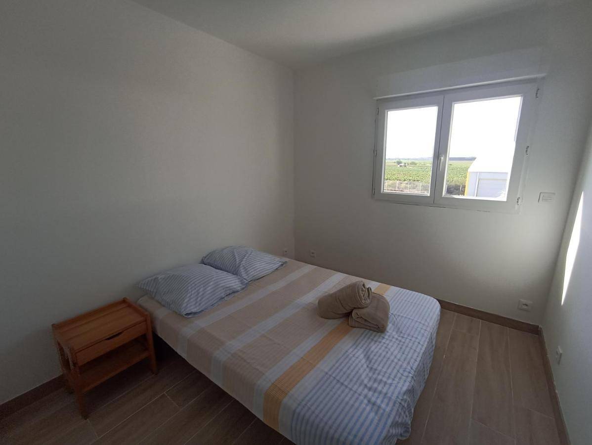 Appartement entier, Résidence à 15 minutes de la mer in Rivesaltes, Côte méditerranéenne (France)