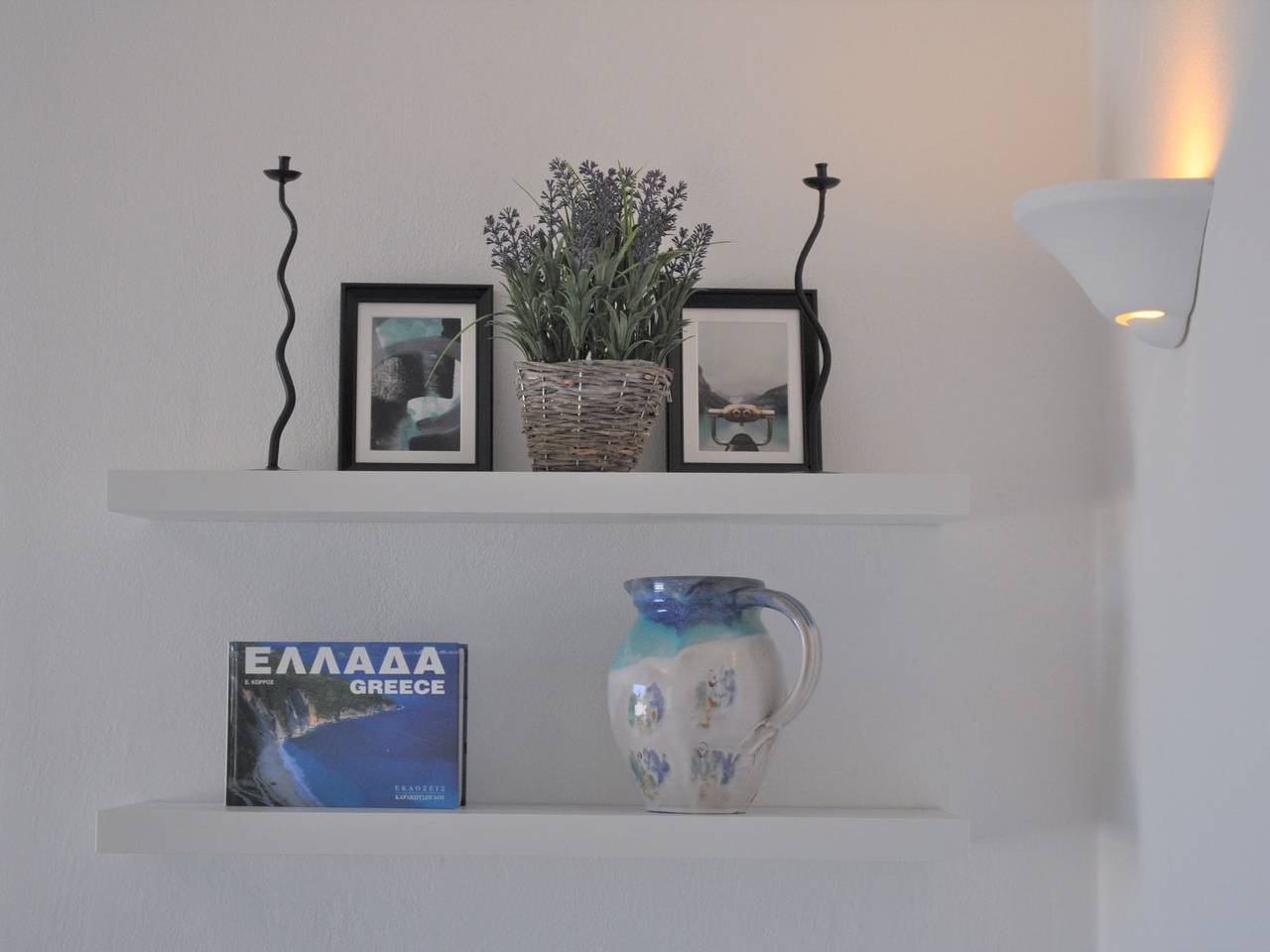 Nefeli Blue Villa in altem Olivenhain, Meerblick, foto 11