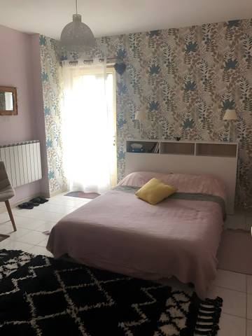 Chambre D’hôte pour 2 Personnes dans Durtal, Maine-et-Loire, Photo 1