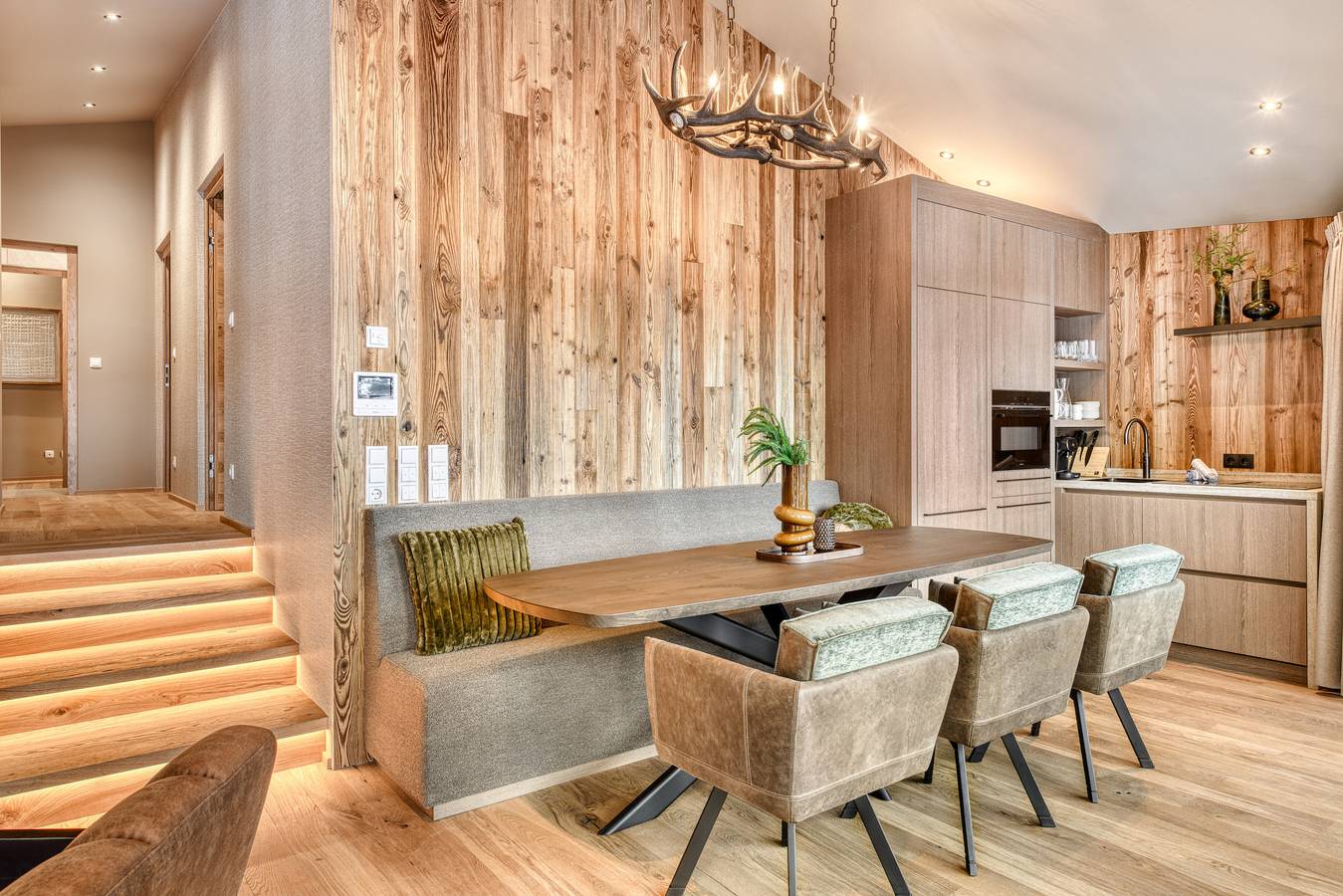 Geheel appartement, Nexus Suiten Top 6 in Lechtal Alps, Stuben