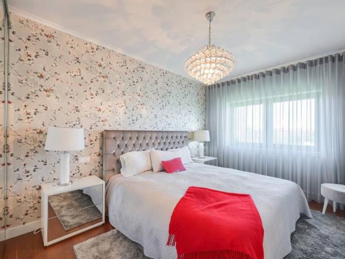 Apartamento de vacaciones para 9 personas, con balcón - 1
