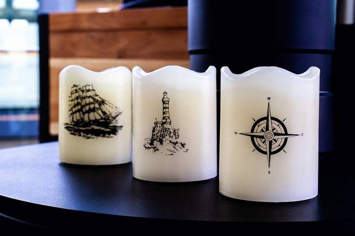 Hausboot für 4 Personen, mit Terrasse und Seeblick in Sachsen - 4