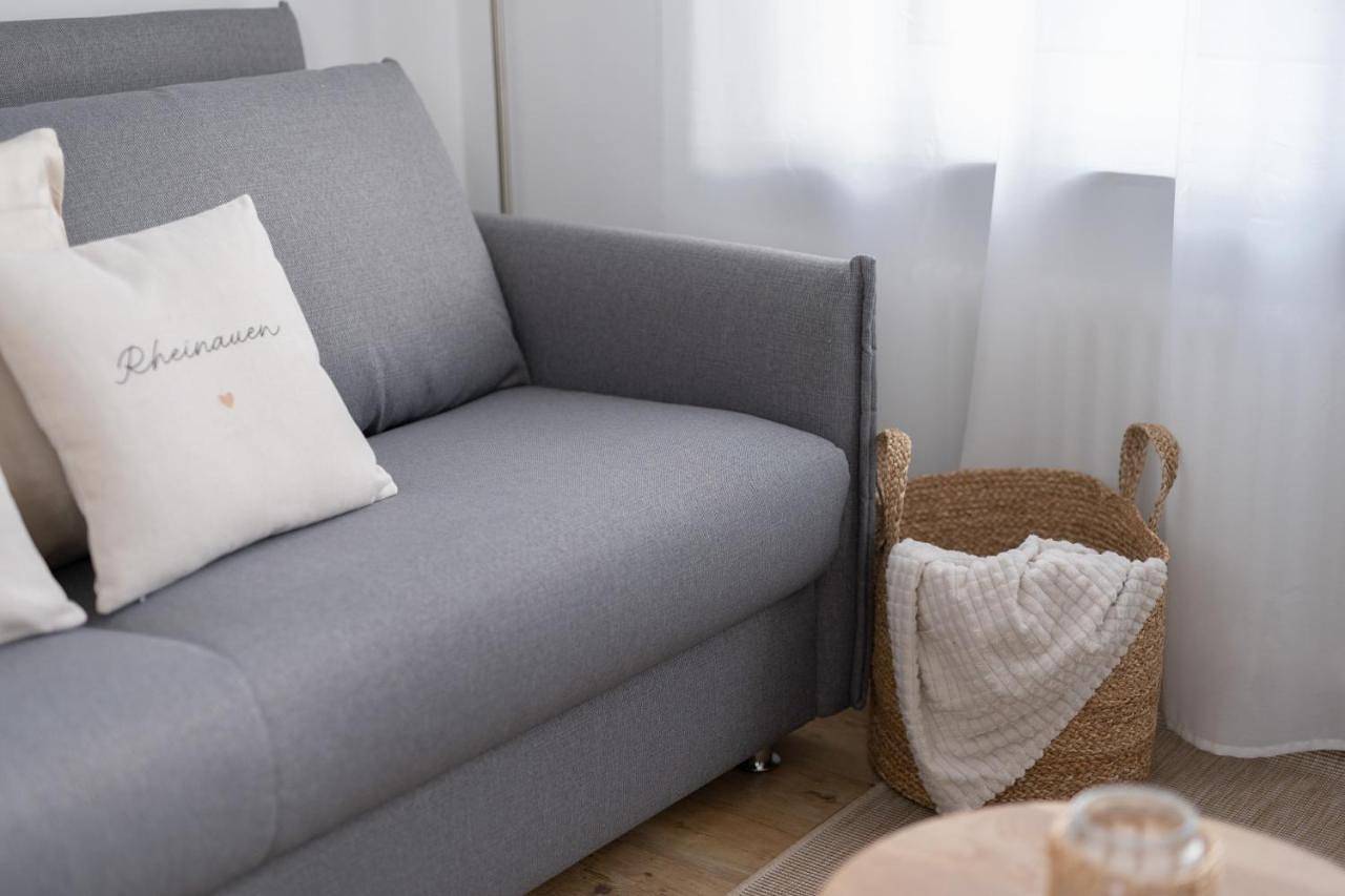 Ganze Wohnung, Two-Bedroom Apartment in Germersheim, Rheinebene