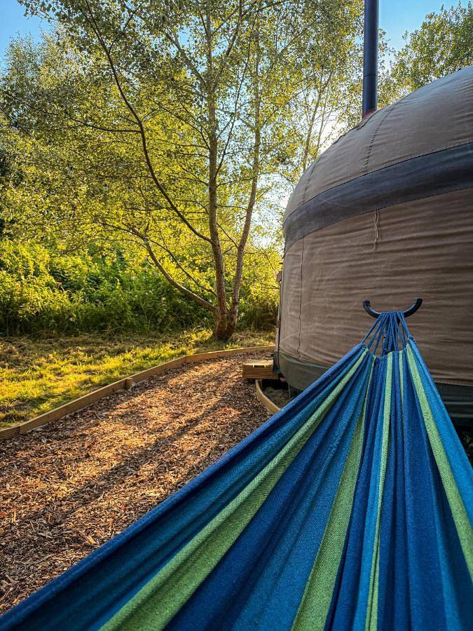 Tent in Whichford, Warwickshire