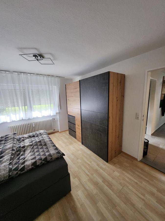 Ganze Wohnung, Three-Bedroom Apartment in Dinkelsbühl, Romantische Straße