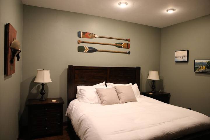 Vacation rental for 4 people, with balcony in Whitefish