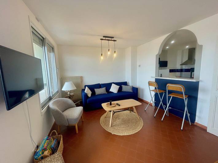 Ferienwohnung für 6 Personen, mit Terrasse in der Camargue - 4