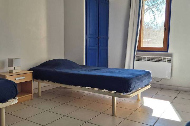 Le Pigeonnier, Ferienhaus für 5 Personen im Herzen des Naturparks der Camargue. in Arles, Mittelmeerküste (Frankreich)