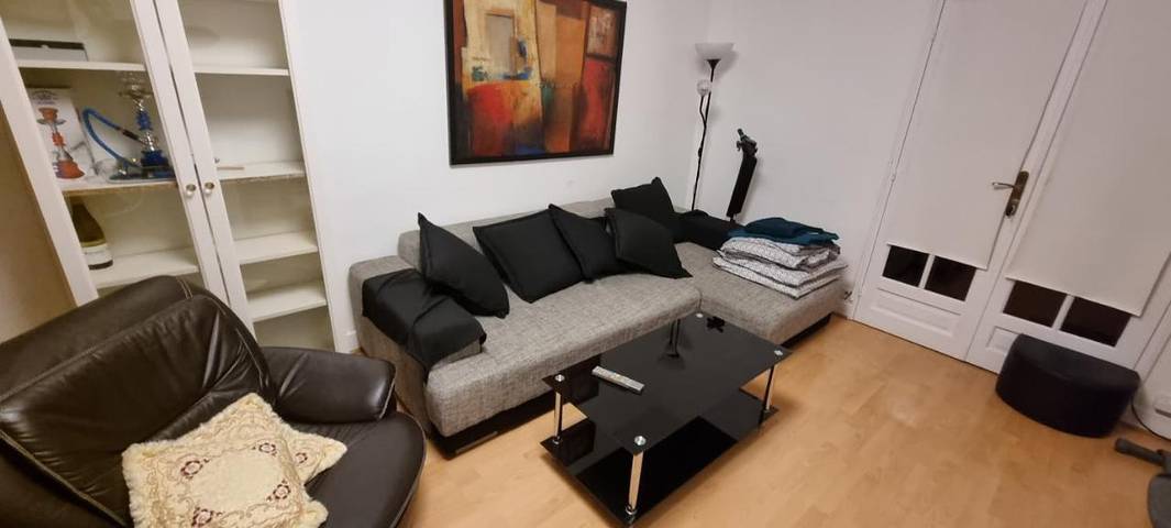 Gîte pour 2 personnes, avec vue et jardin à Sartrouville