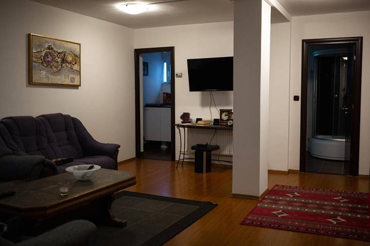 Apartament wakacyjny dla 6 osób, z Taras w Kluż-Napoka