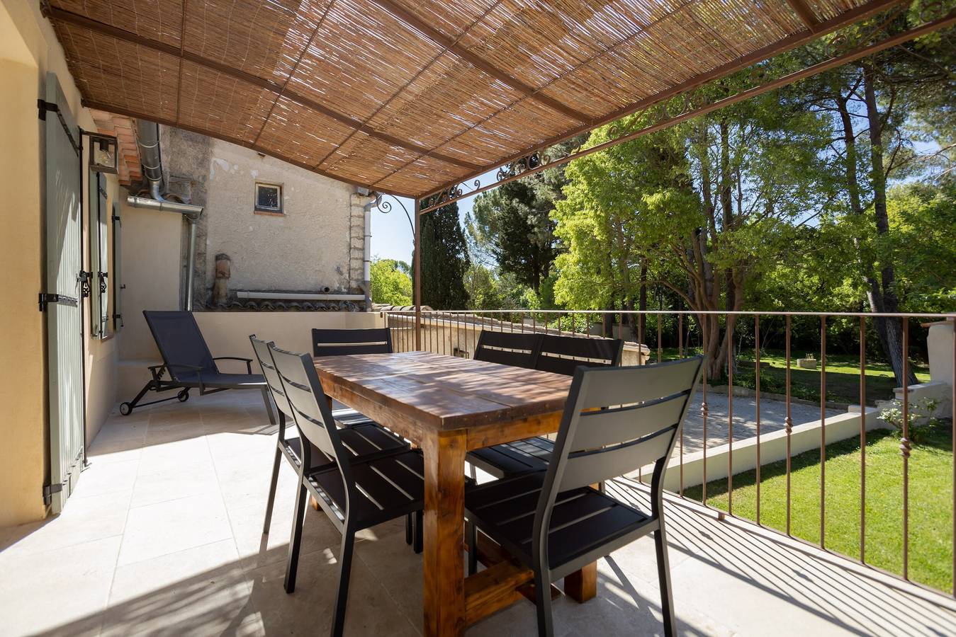Hébergement : Appartement de vacances