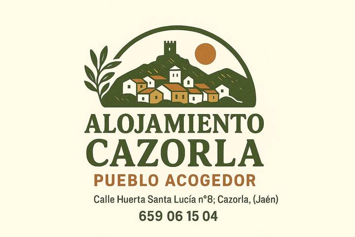 Apartamento de vacaciones para 4 personas, con balcón y vistas en Sierra de Cazorla
