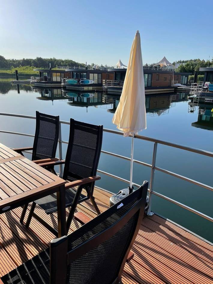 Ferienhaus für 6 Personen, mit Balkon im Lausitzer Seenland - 4
