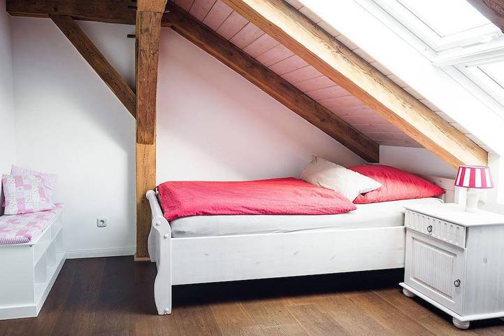 Ferienhaus für 4 Personen, mit Garten und Terrasse sowie Sauna in Brodersby an der Schlei - 4