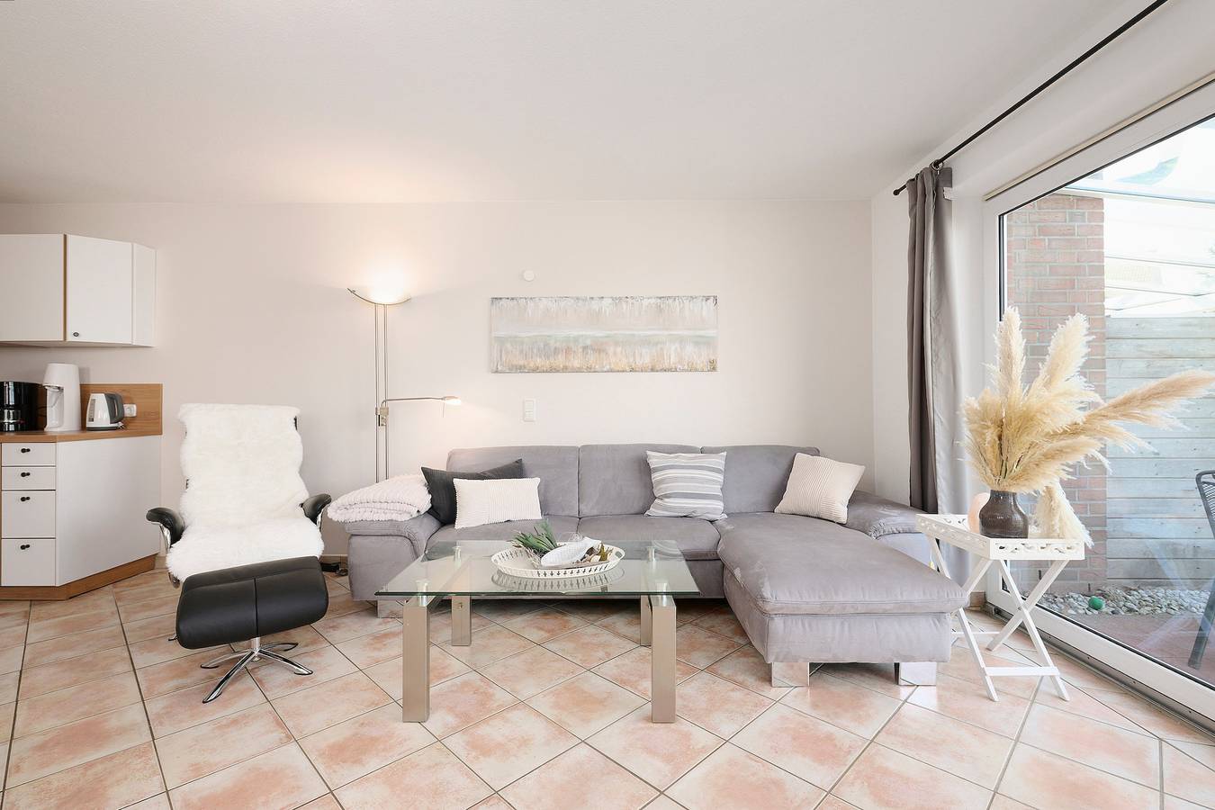 Ganze Ferienwohnung, Schlehenkamp 5 Ankerplatz Schönberg in Schönberg, Südliche Ostseeküste