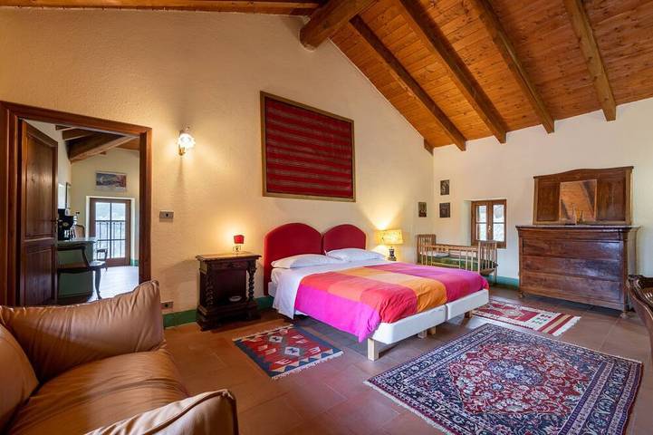 La Rovere in Cossano Belbo, Langhe