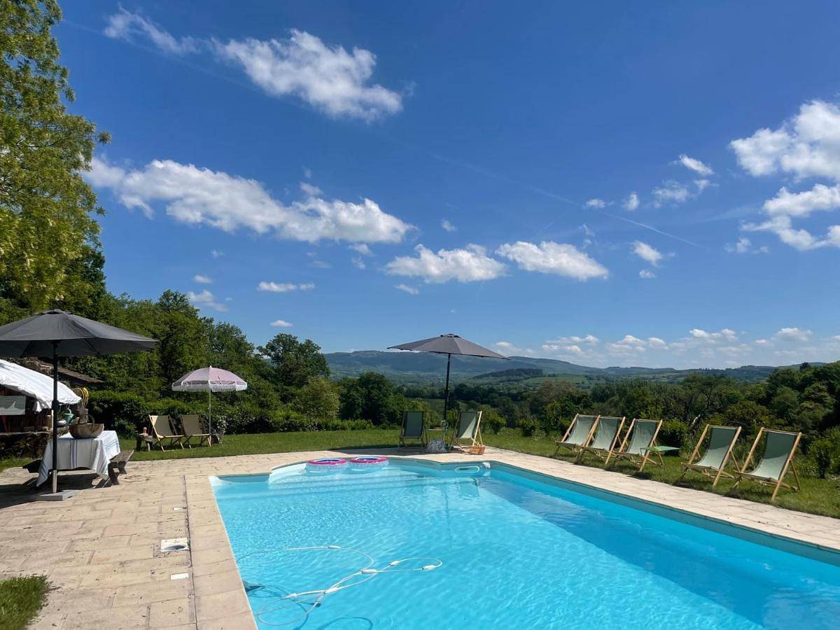 Three-Bedroom House in Étang-sur-Arroux, Région d'Autun