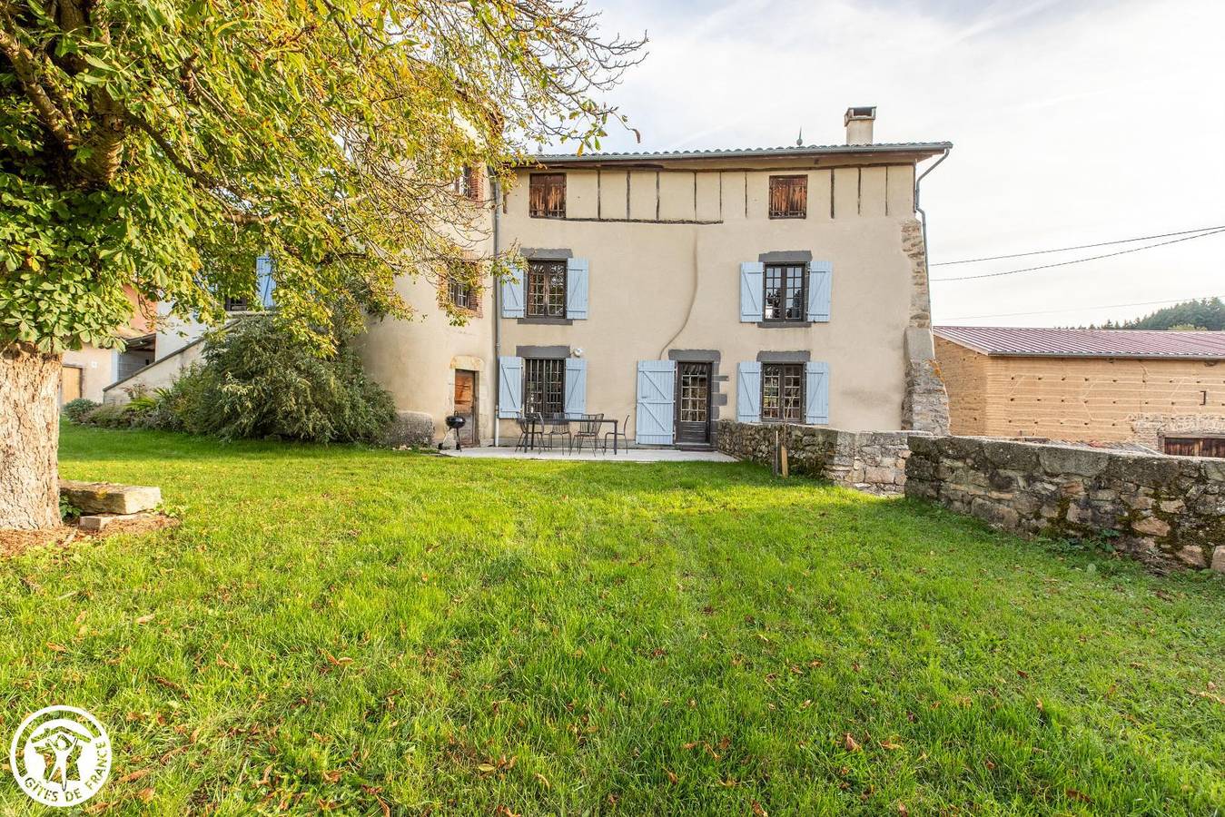 Photo : Maison de vacances