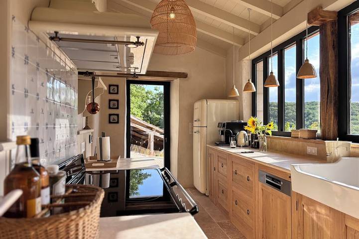 Ferienhaus für 10 Personen