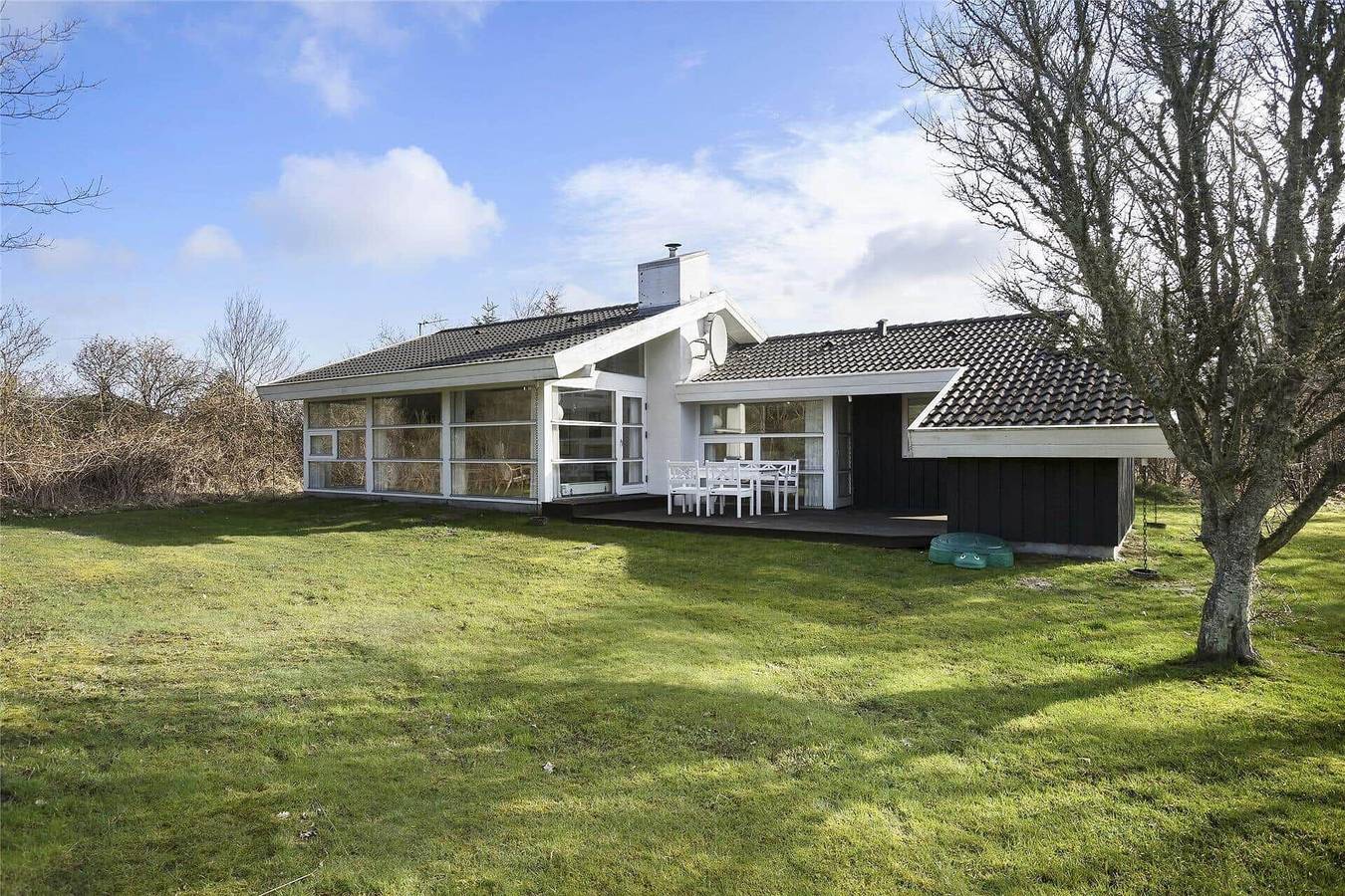 Tv1023 Bindslev - Humlevej 3 in Tversted, Tannisbucht