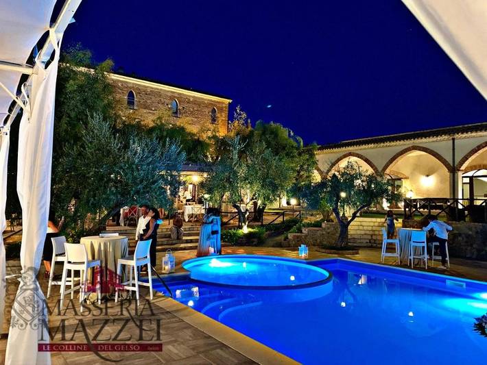 Casa vacanza per 3 persone, con Terrazza e Giardino nonché Piscina a Rossano
