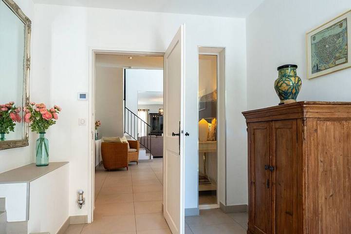 Villa pour 8 personnes, avec jardin et terrasse à Seillans - 2