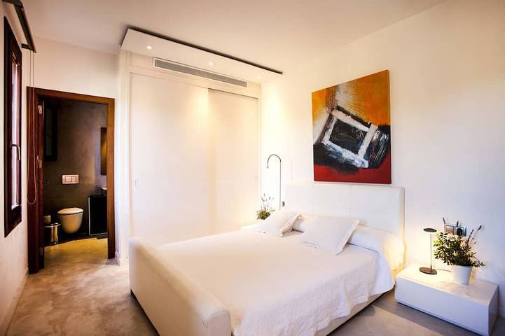 Ferienhaus für 8 Personen, mit Garten auf Formentera - 4