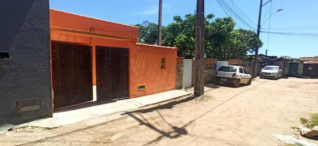 Casas e apartamentos de temporada para 7 pessoas, com terraço em Unamar