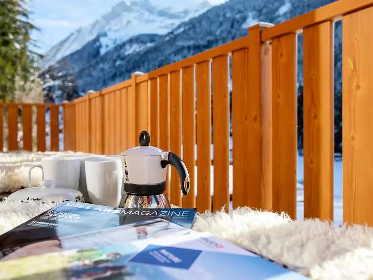 Chalet 8 Personnes in Gryon, Alpes Vaudoises