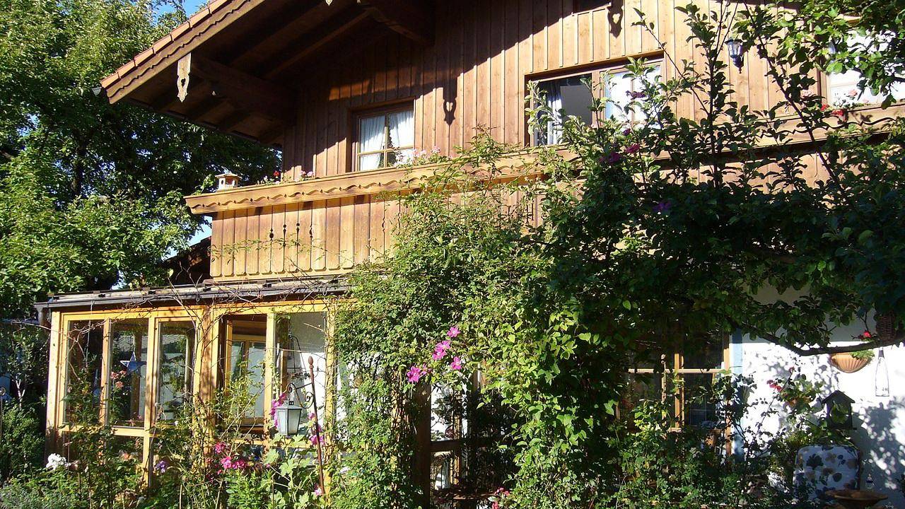 Entire vacation apartment, Ferienwohnung für 4 Personen (73 m²) in Marquartstein in Marquartstein, Bavarian Alps