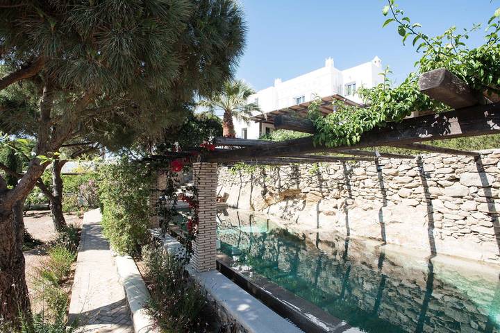 Villa für 10 Personen, mit Garten und Terrasse auf Mykonos - 2