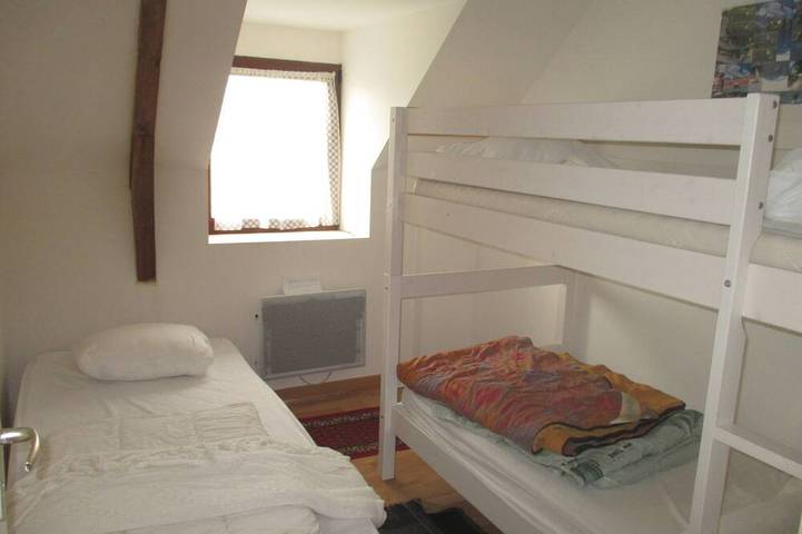 Location de vacances pour 5 personnes, avec Jardin à Limerzel - 2