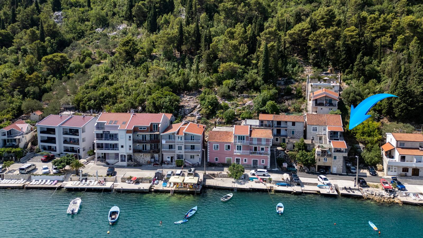 Villa Mustapic by Villas Guide in Blace, Dubrovnik-Neretva
