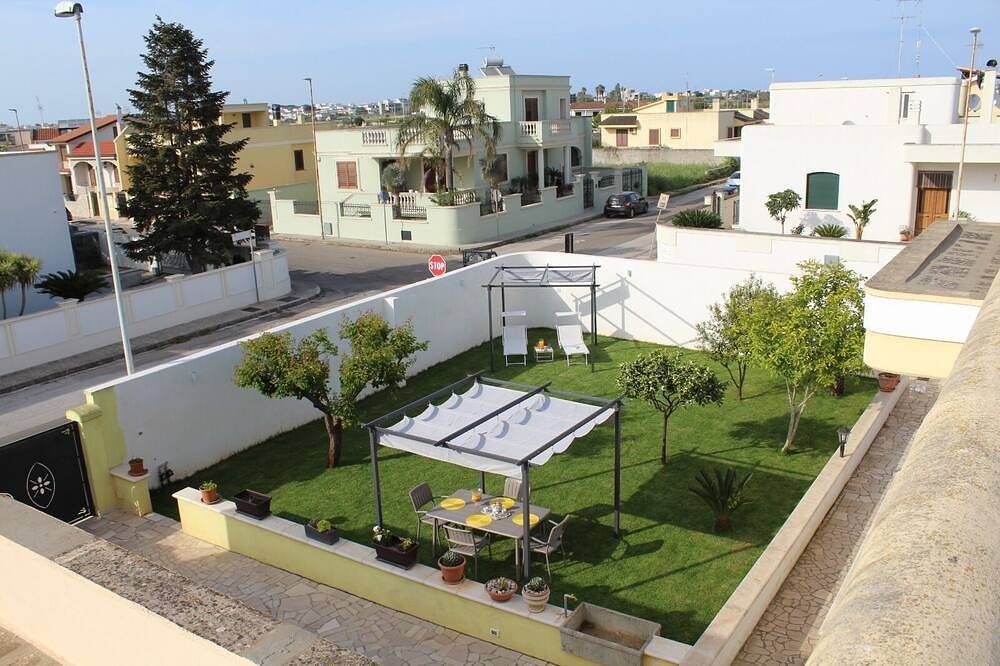Maison De Vacances pour 6 Personnes dans Corsano, Salento